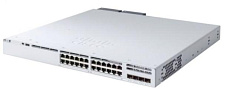 Коммутатор Cisco Catalyst C9300L-24P-4G